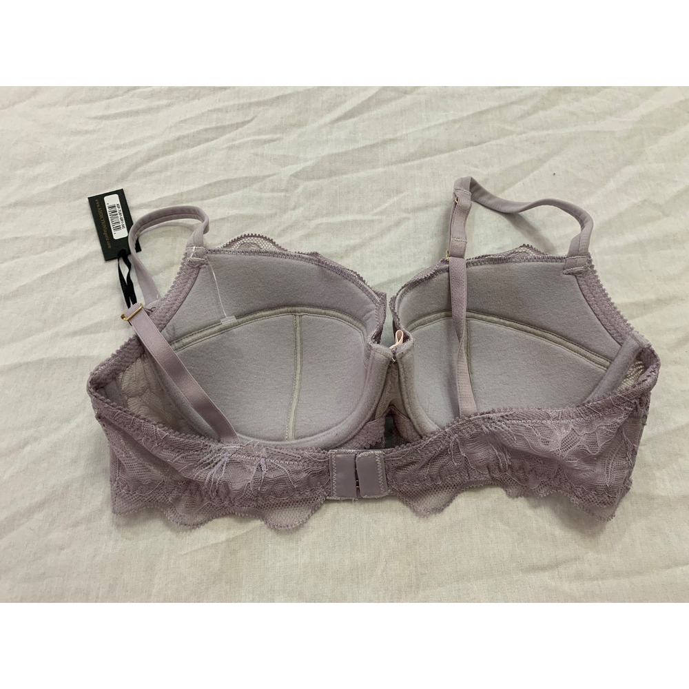๐๐๐ NWT ADDICTION NOUVELLE WOMENS UNDERWIRE BRA SIZE 34C ๐๐๐ - Picture 3 of 4